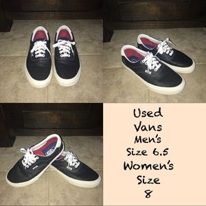 COPY - Vans Used